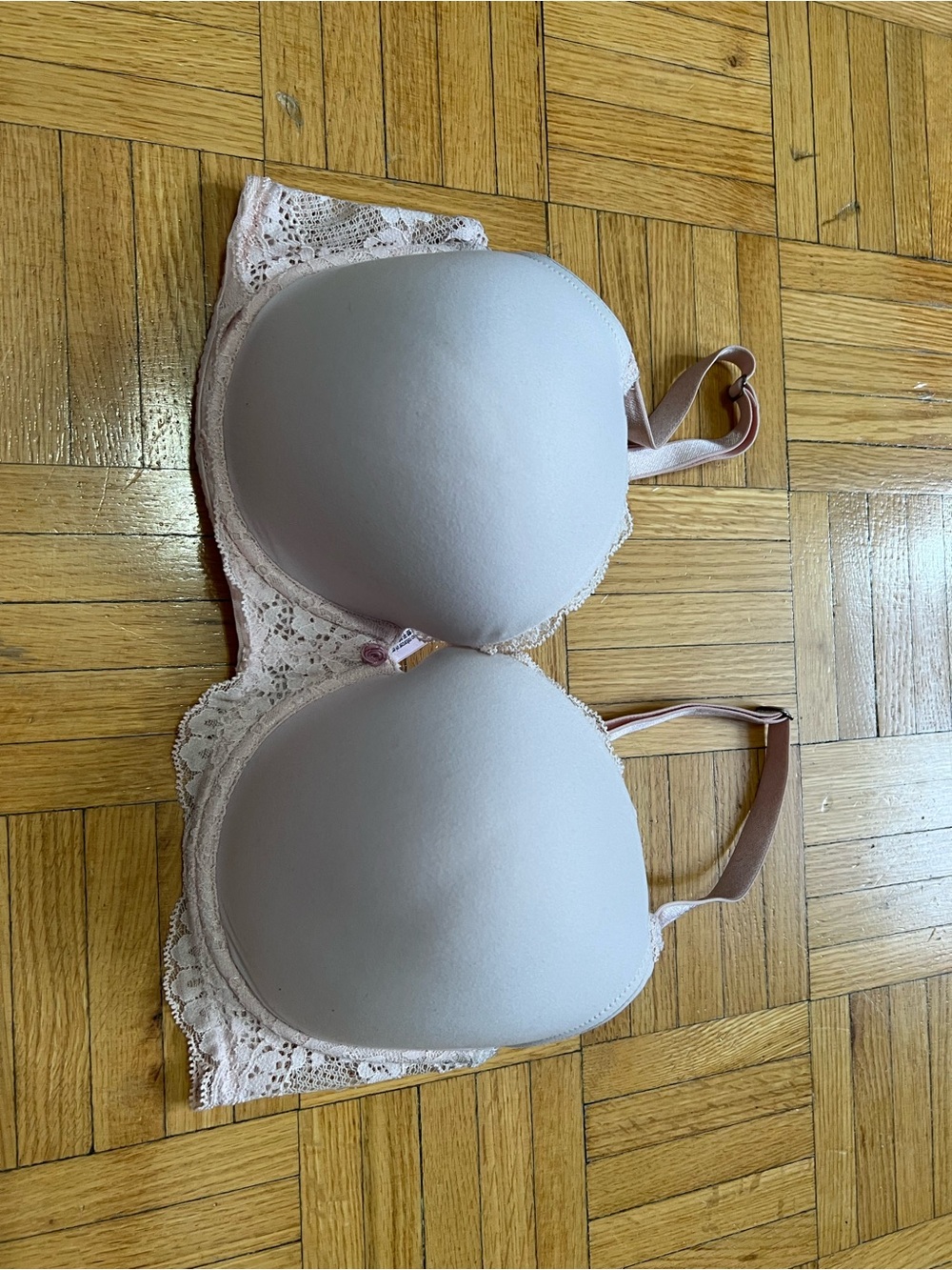 Victoria secret t shirt bra